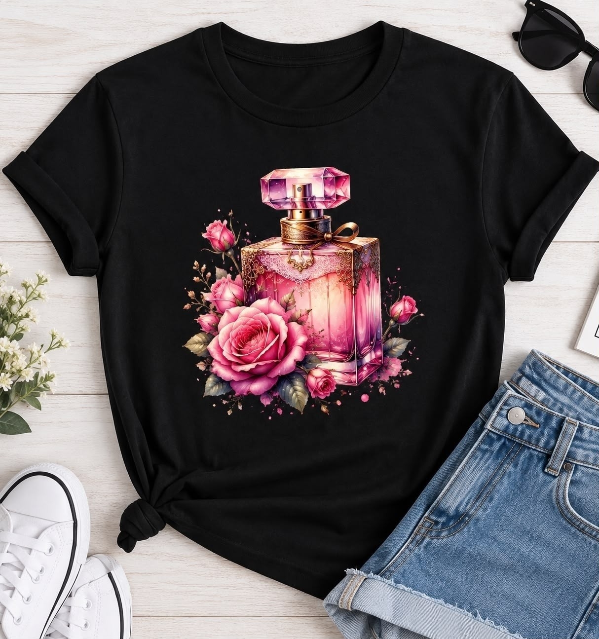Remeras Estampadas Algodon Premium - Imagen 4