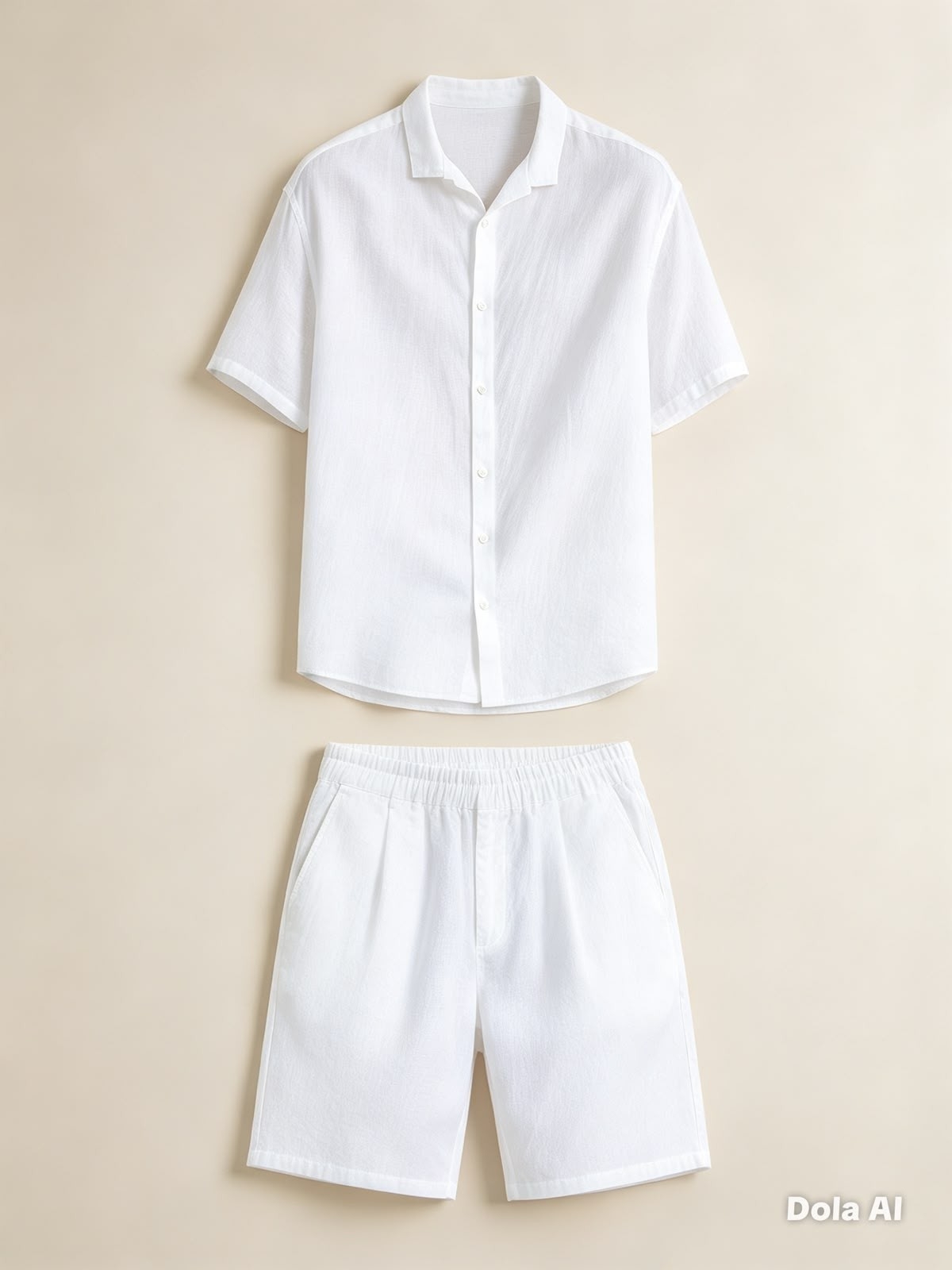 Conjunto Hombre en Lino - Imagen 9