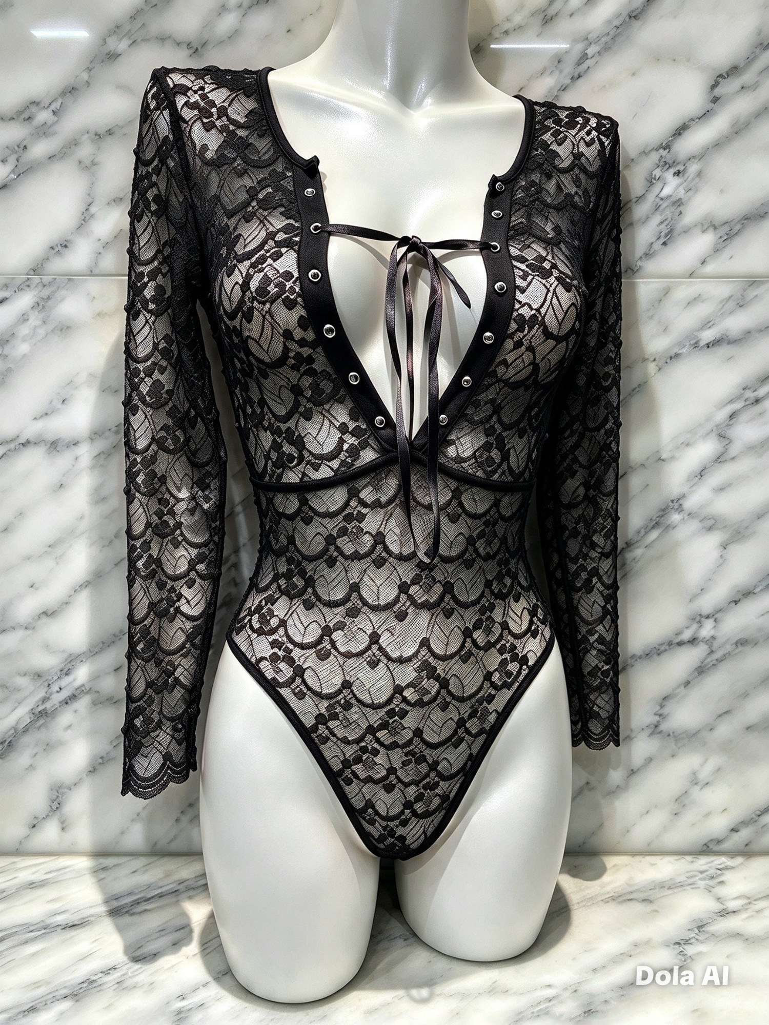 Body Erotico Le Victoria's Importado - Imagen 4