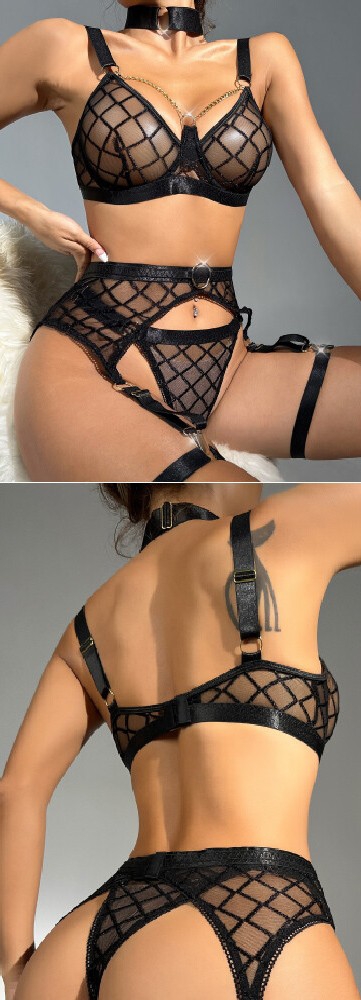 Conjunto Erotico Le Victoria's - Imagen 2