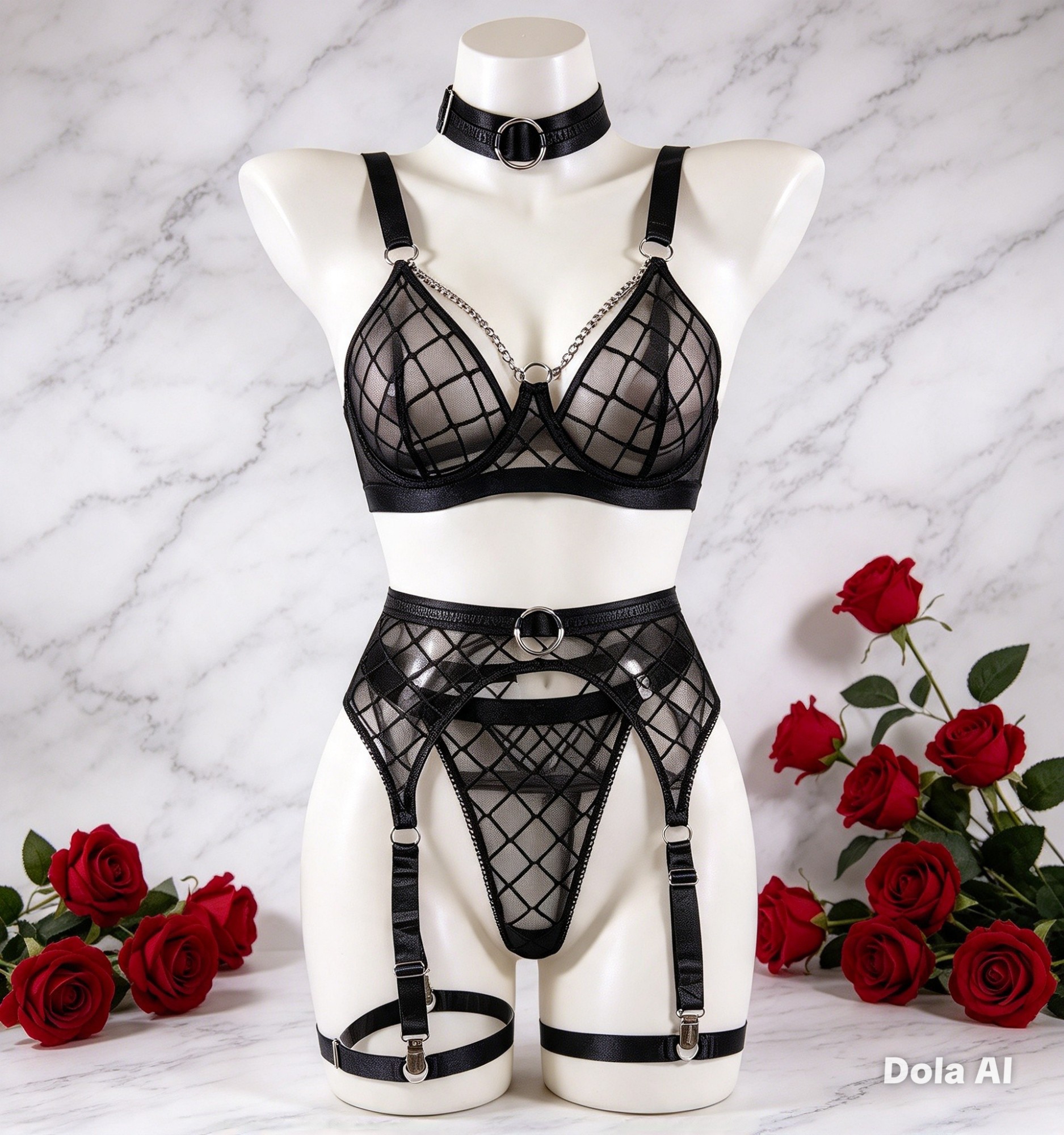 Conjunto Erotico Le Victoria's - Imagen 3