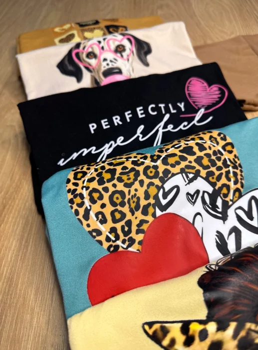 Modal con Estampado