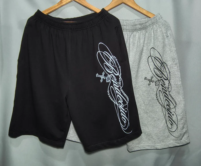 Bermudas Baggy