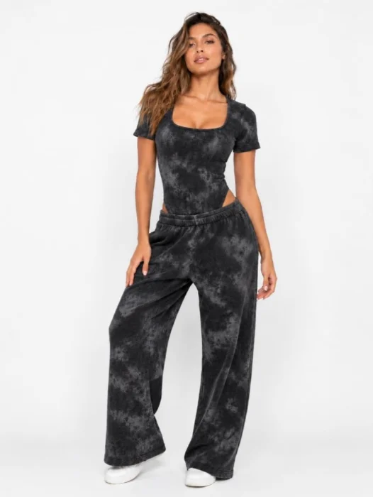 Conjunto Body +pantalon