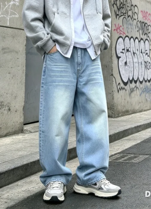 Pantalón Baggye