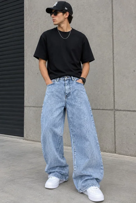 Pantalón Baggye