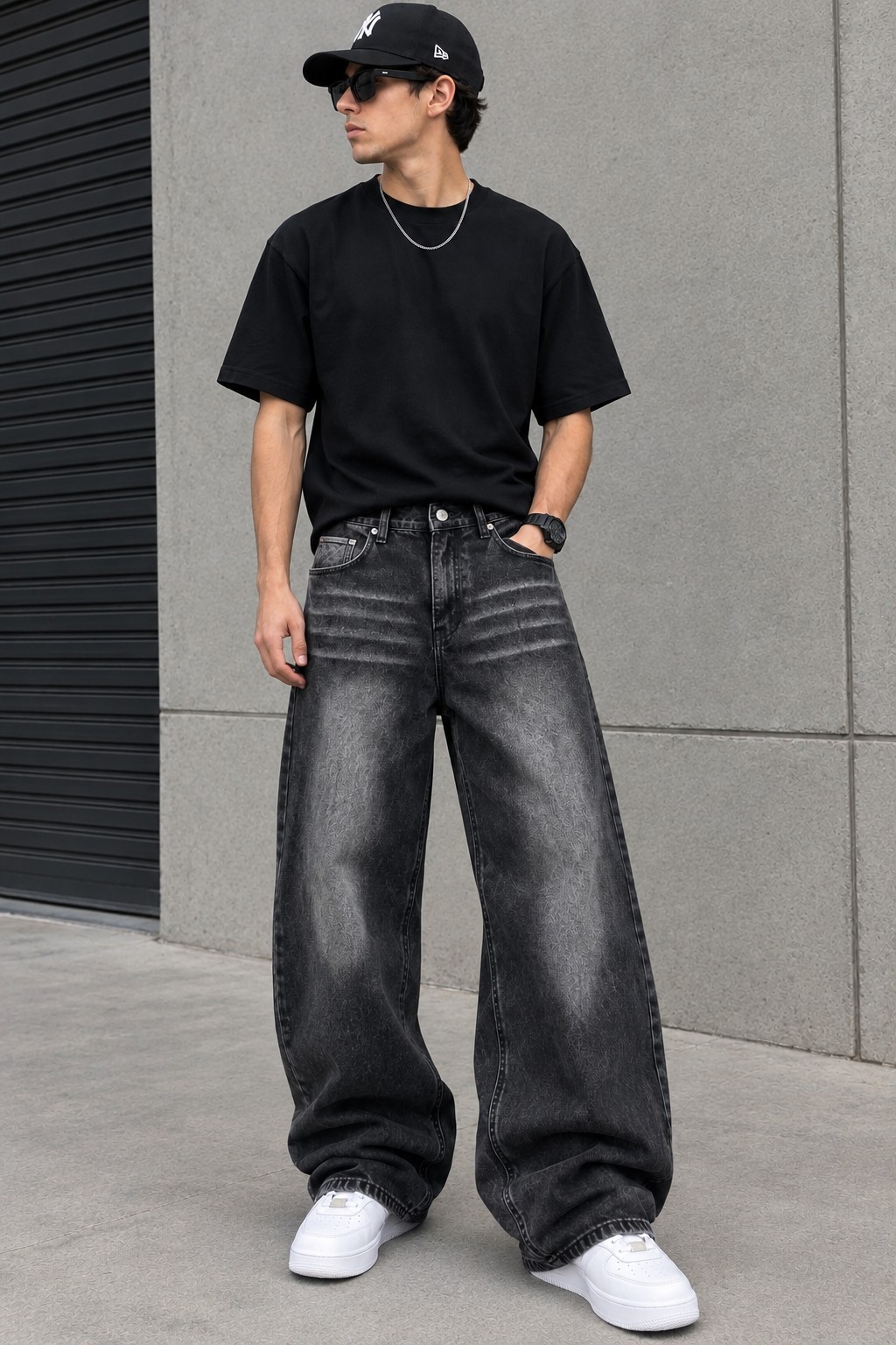 Pantalón Baggye - Imagen 2