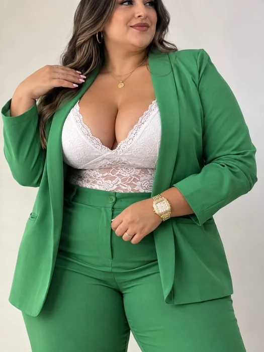 Bodis de Encaje Talle Especial