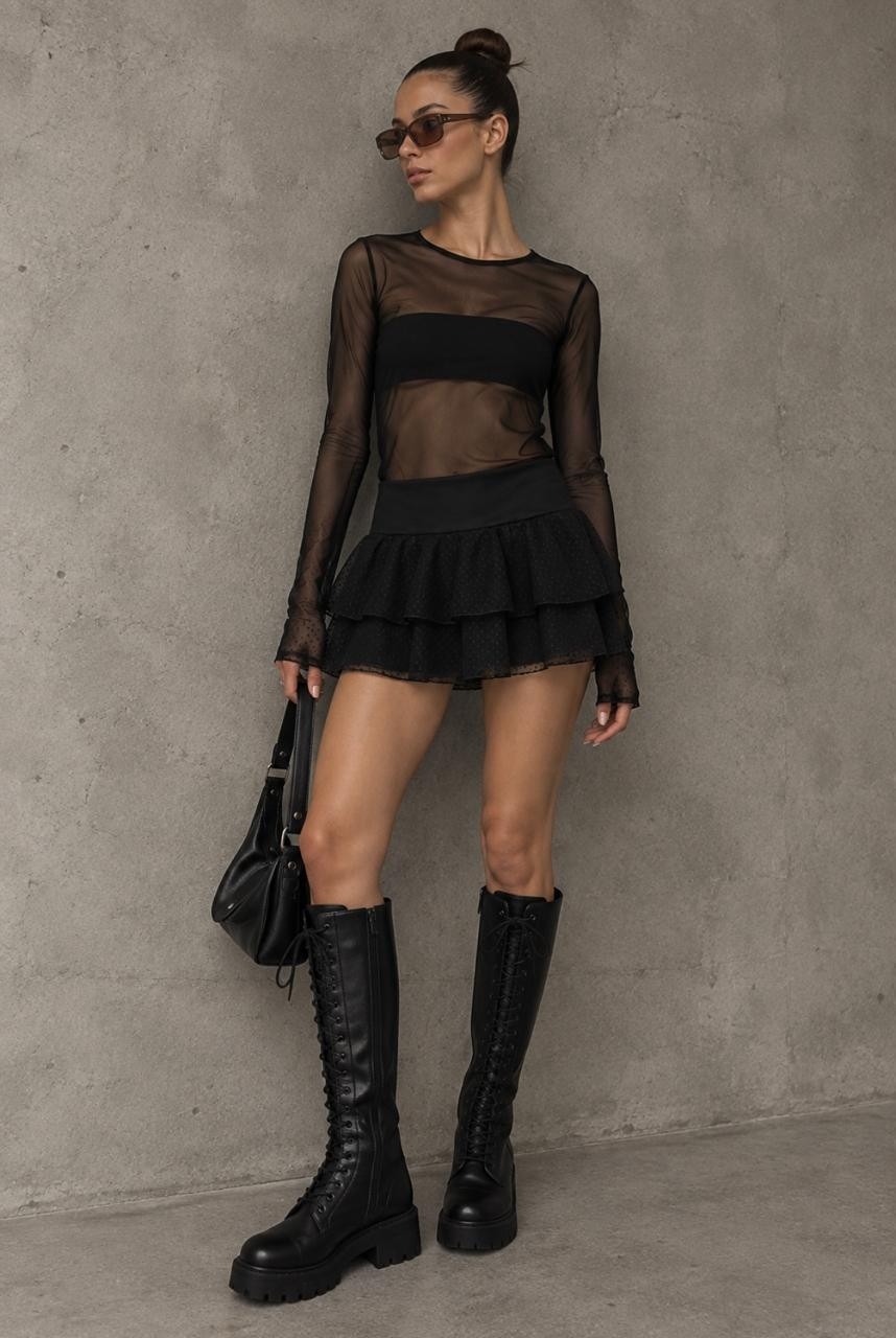 Mini con Short - Imagen 3
