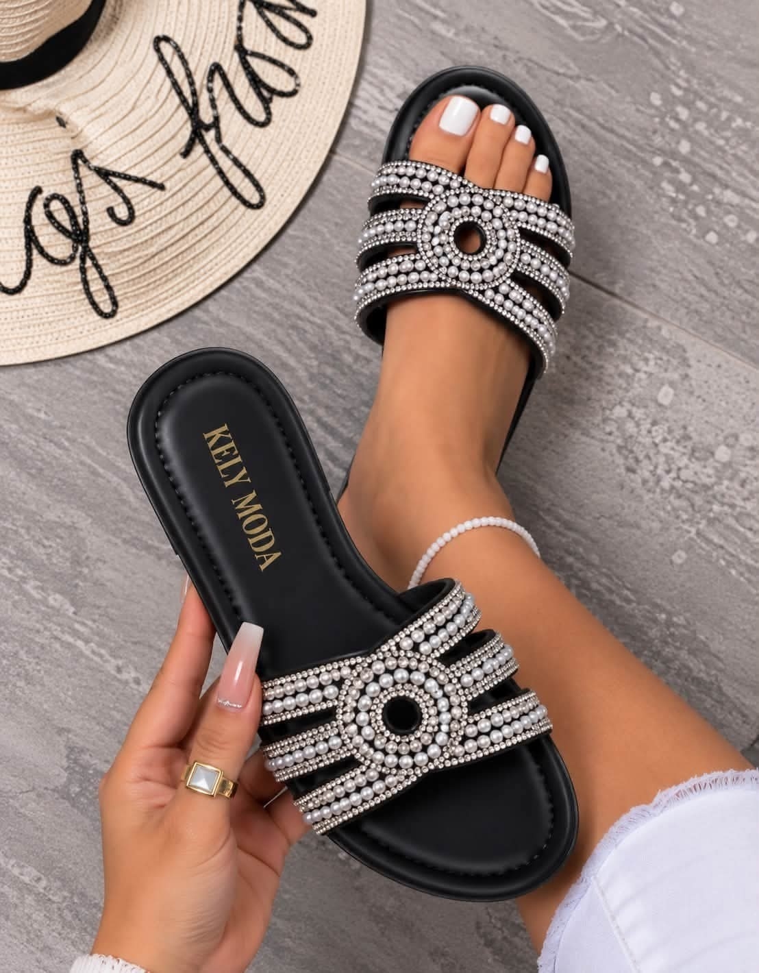 Sandalias Importadas - Imagen 2