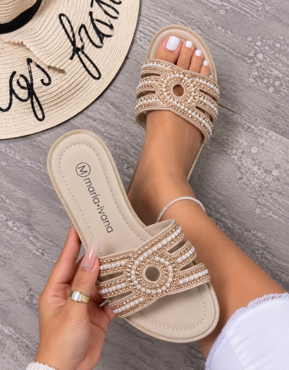 Sandalias Importadas - Imagen 3