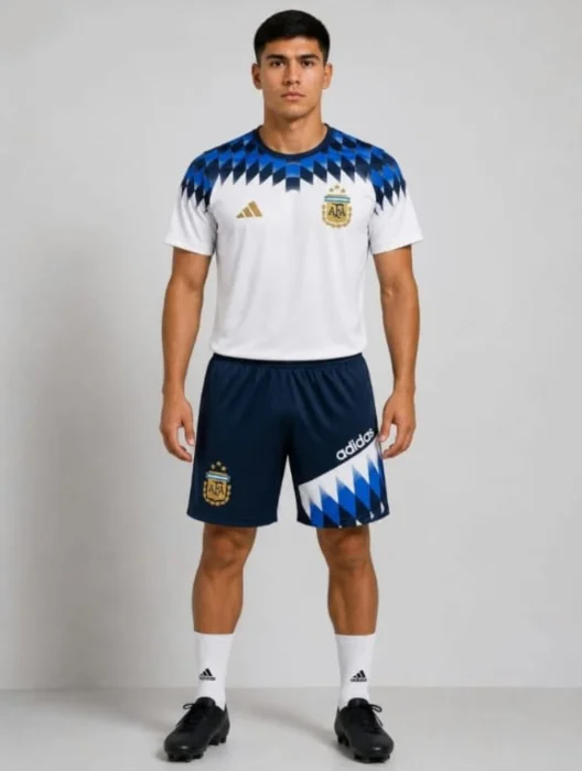 Conjunto Afa Entrenamiento