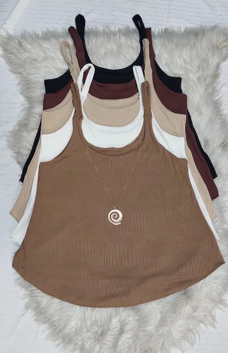 Musculosa Tira