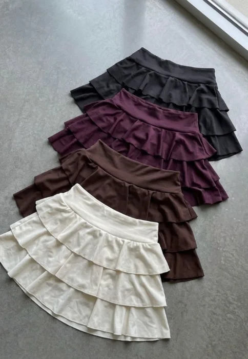 Short Pollera Lidia