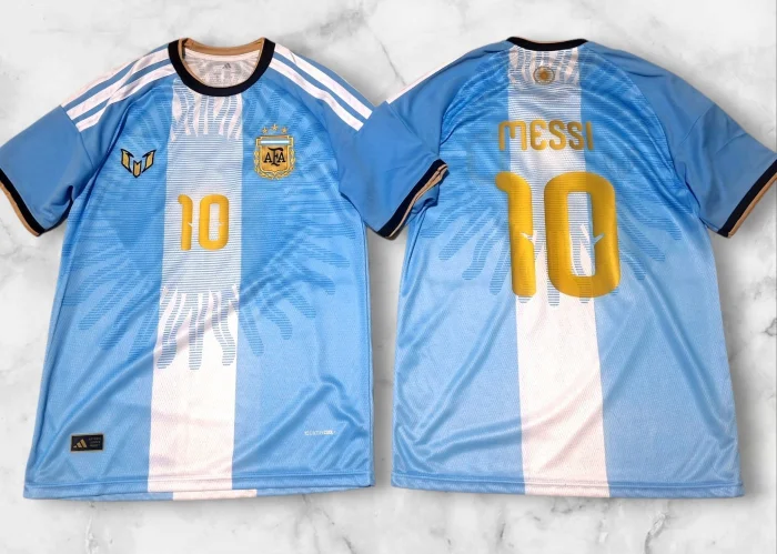 Camiseta Messi Argentina Despedida