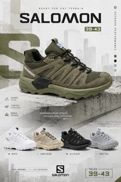 Zapatillas Salomon