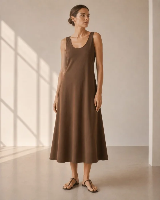Vestido Satrero