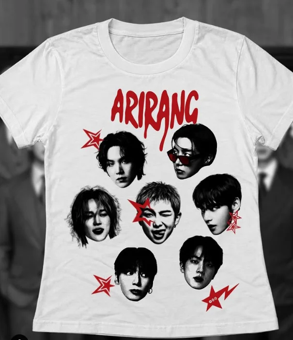 Baby Tees Bts