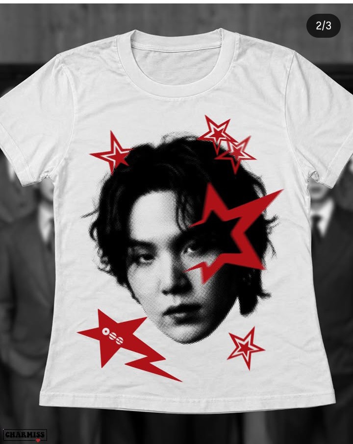 Baby Tees Bts - Imagen 2