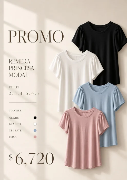 Princesa Modal