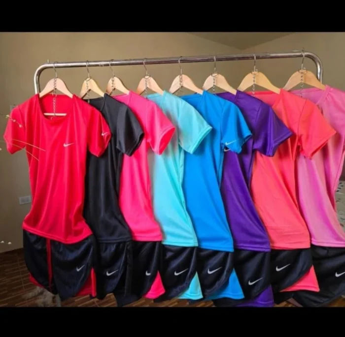 Conjunto Set Lycra Dama Deportivo