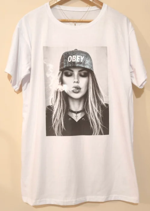Remeron Oversive de Algodón Peinado!!!