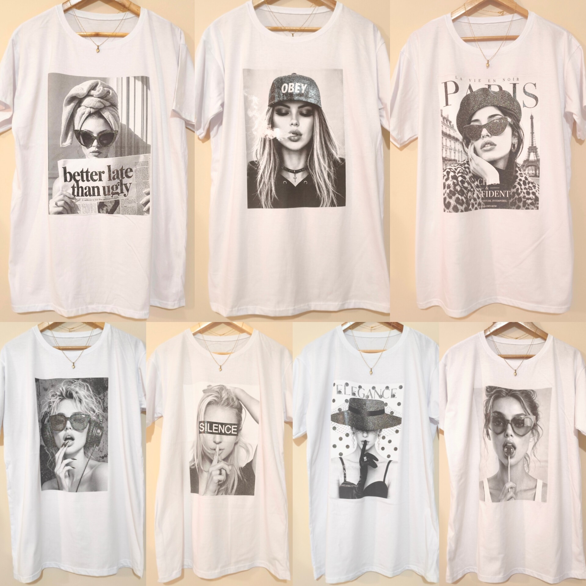 Remeron Oversive de Algodón Peinado!!! - Imagen 3