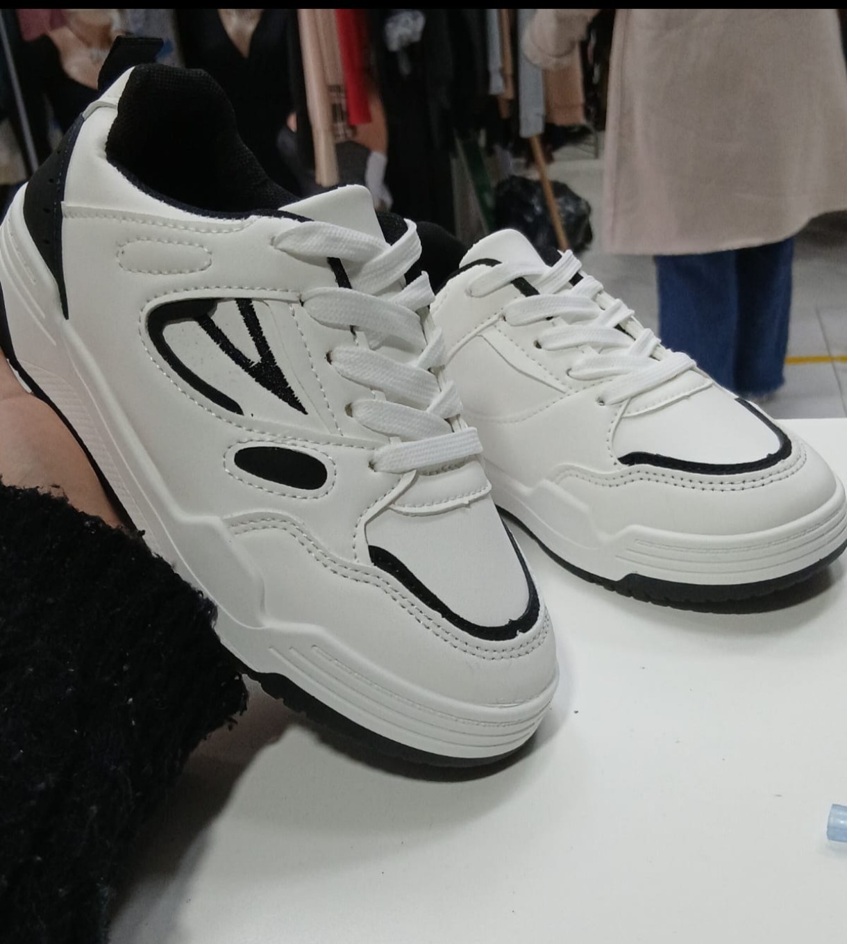 Zapatillas de Nene 31 al 34 - Imagen 2