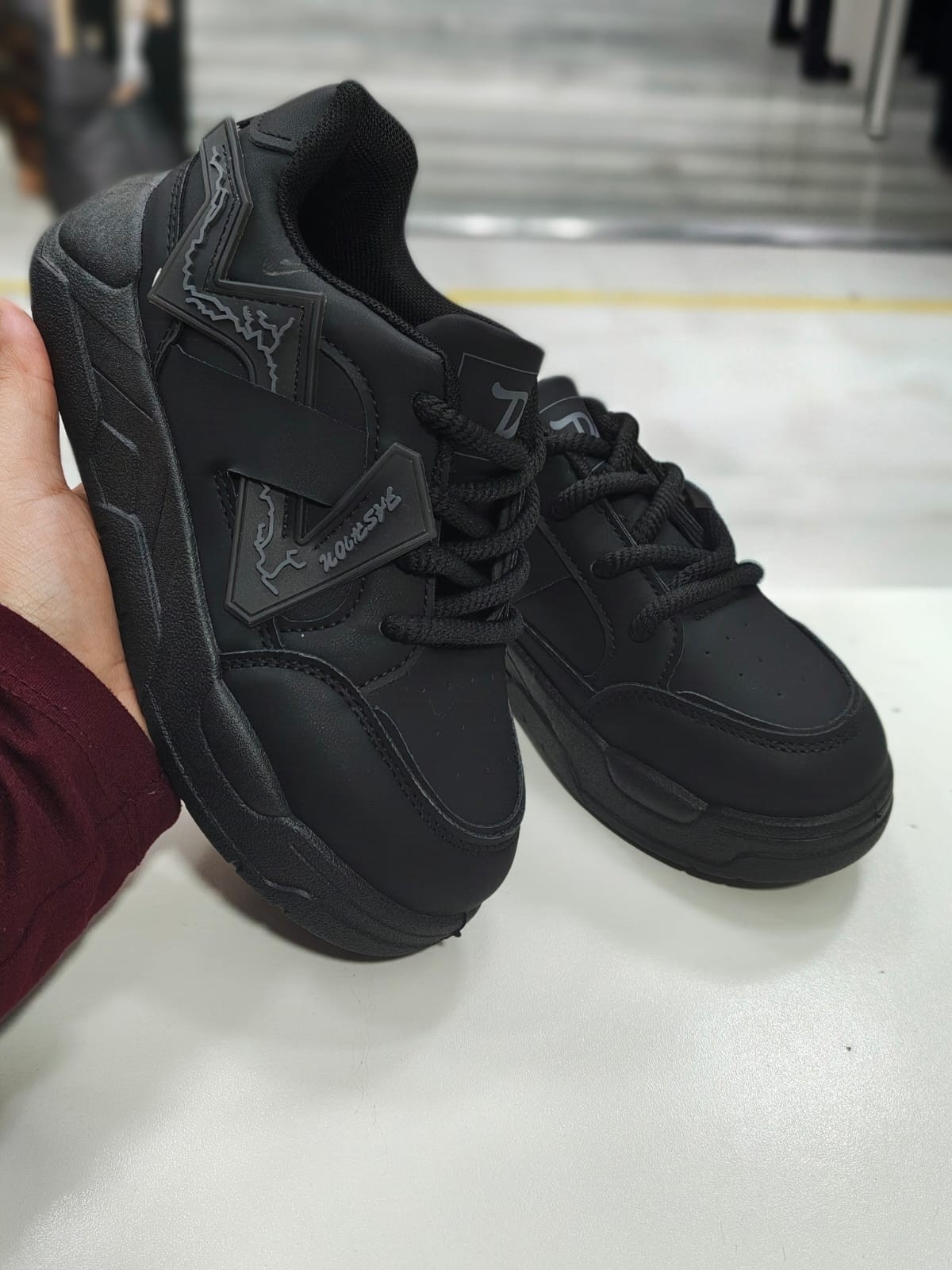 Zapatillas Ld 31 al 35 - Imagen 2