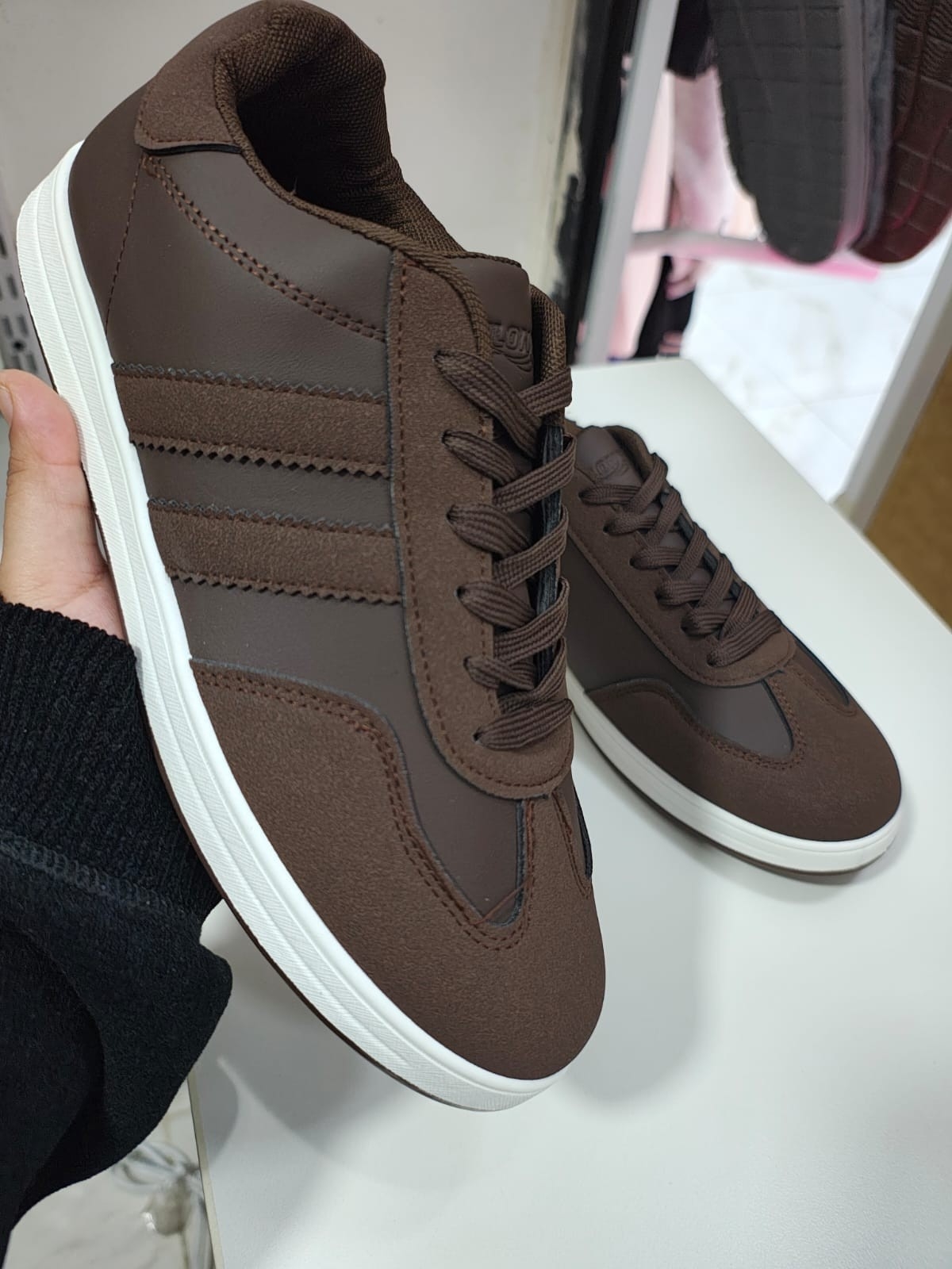 Zapatillas de Vestir de Hombre 40 al 45 - Imagen 2