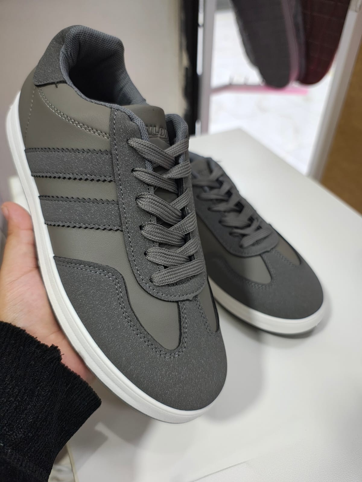Zapatillas de Vestir de Hombre 40 al 45 - Imagen 3