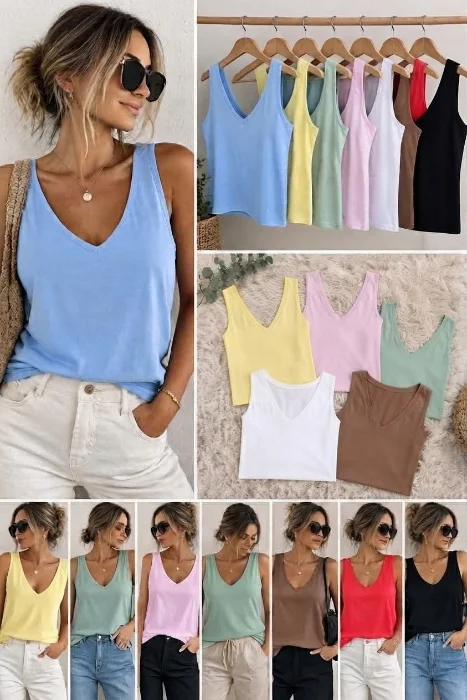 Musculosa Básica.