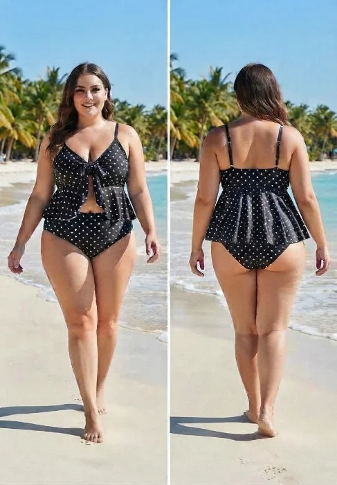 Bikini de Dama de 2 Piezas Especiales
