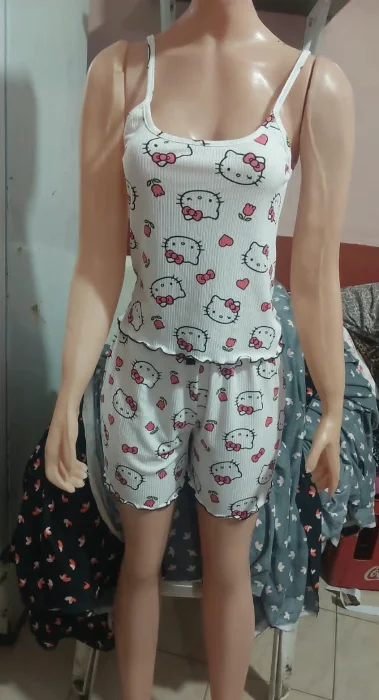 Pijamas de Morley