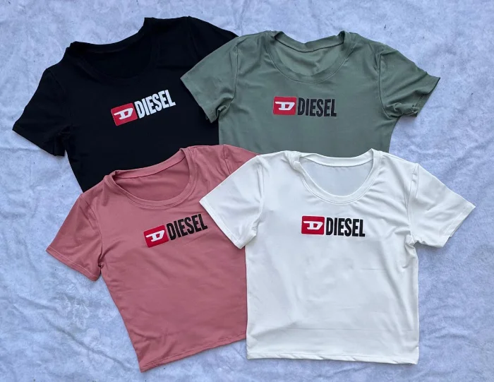 Remera "diesel"