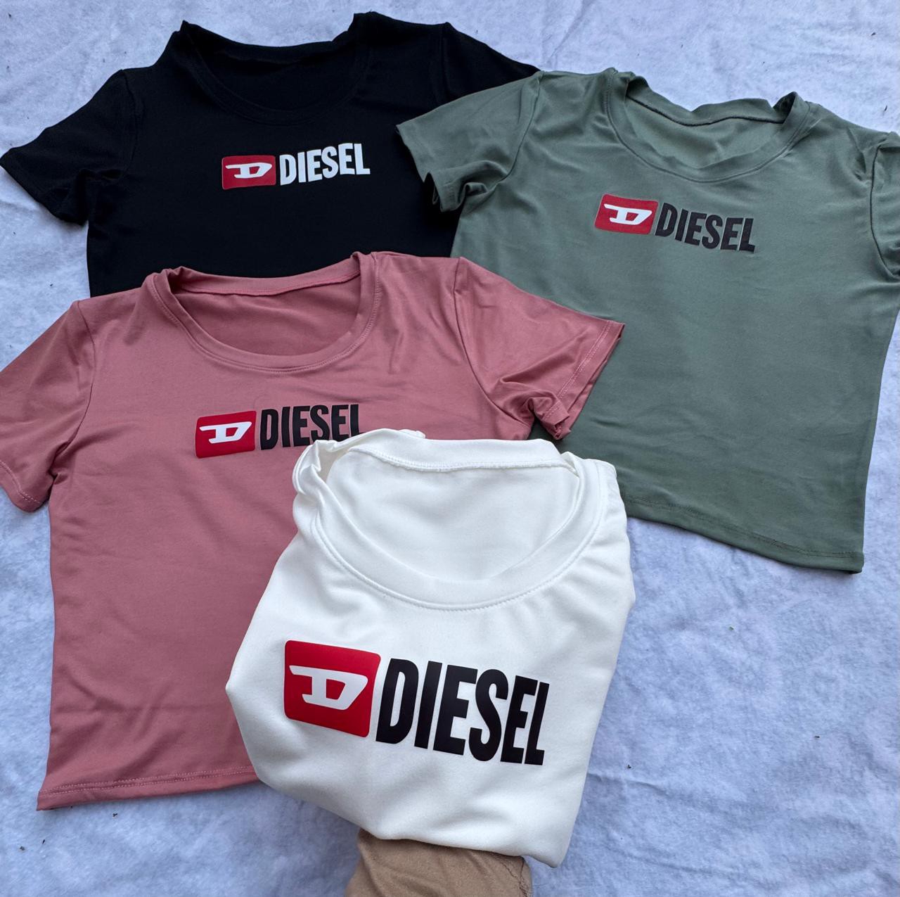 Remera "diesel" - Imagen 2