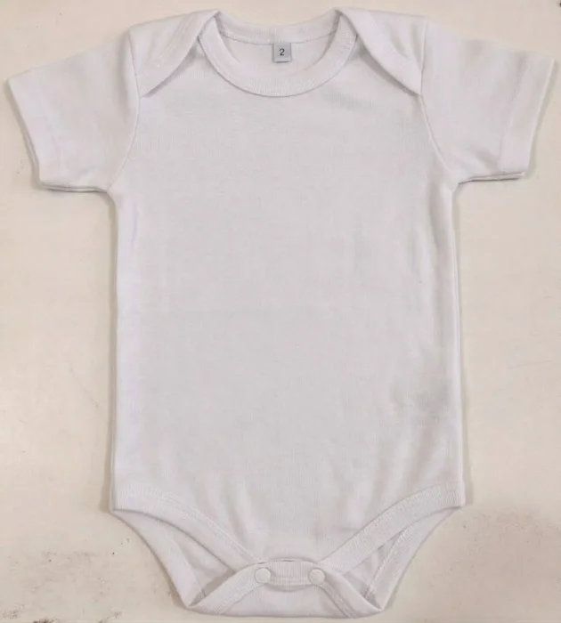 Bodys Liso Jersey Pima Importada