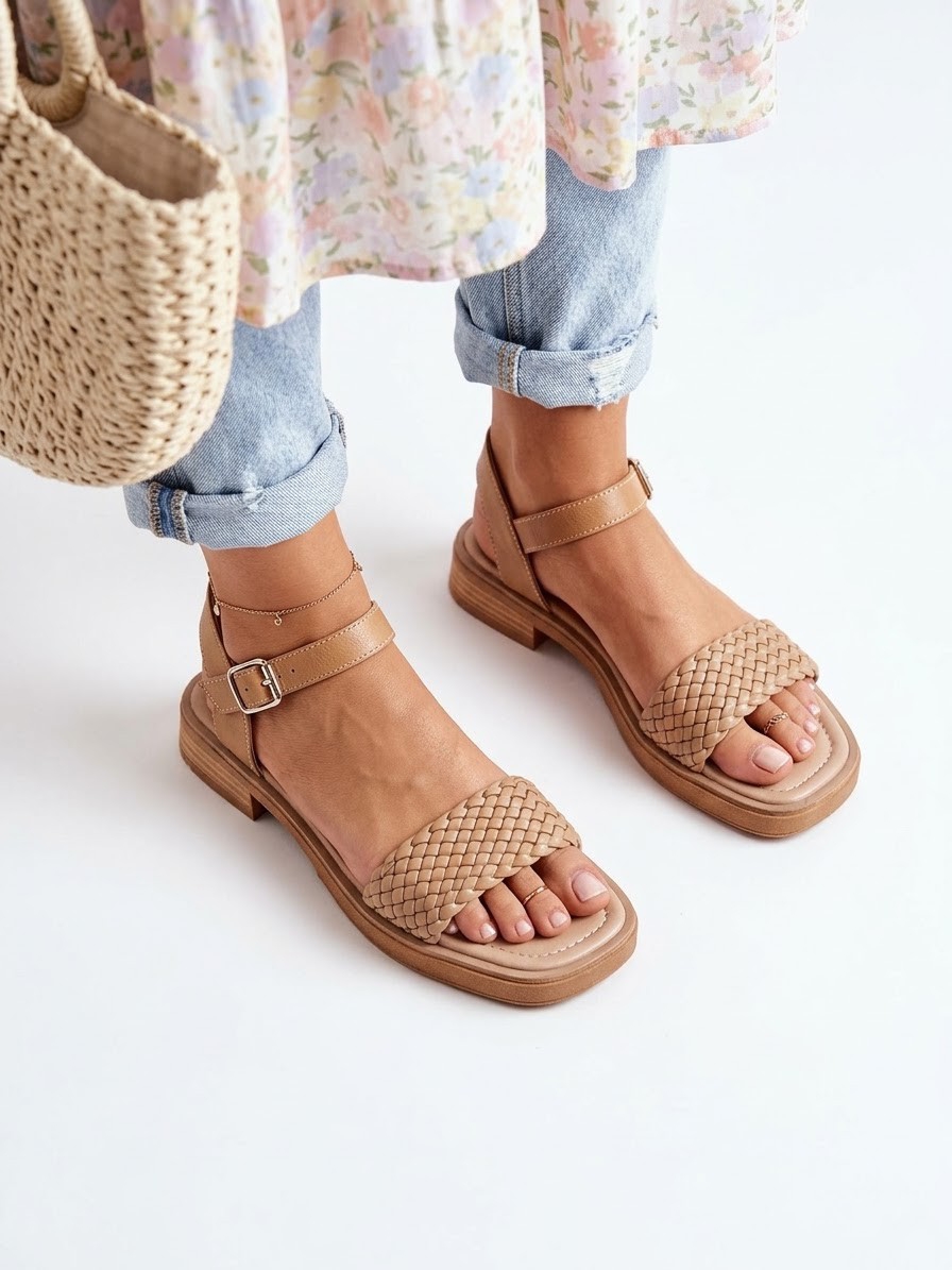 Sandalias Bajas / Art. Brisa - Imagen 3