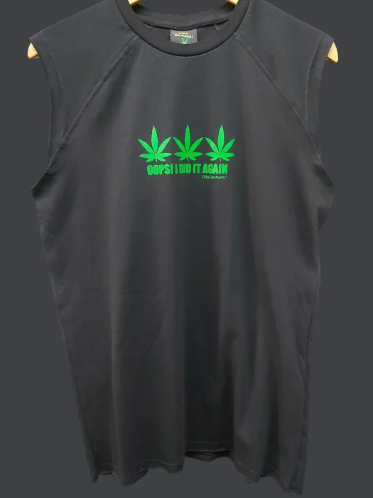 Remera sin Mangas