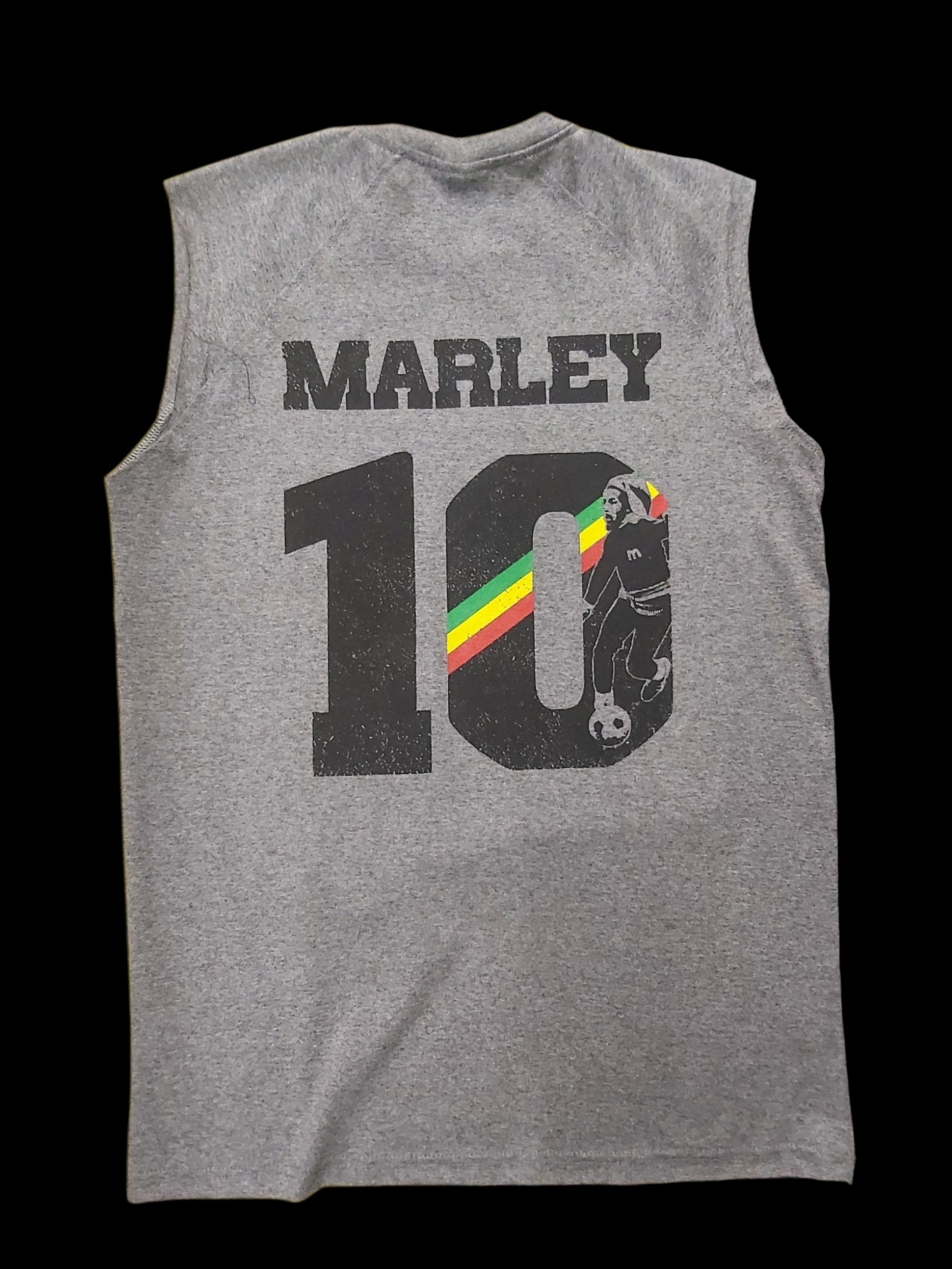 Remera sin Mangas - Imagen 2