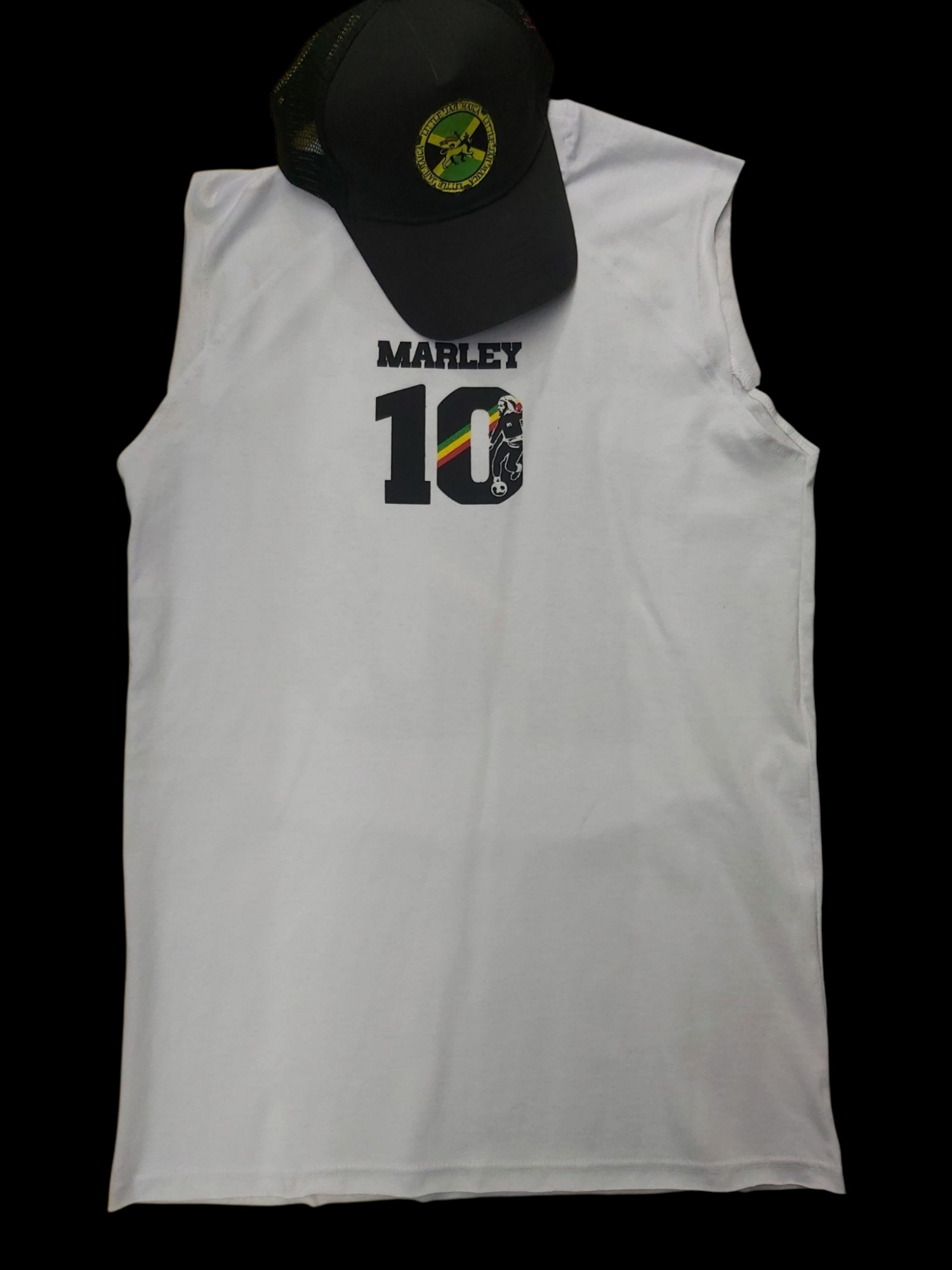 Remera sin Mangas - Imagen 3