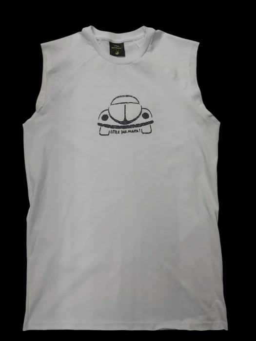Remera sin Mangas