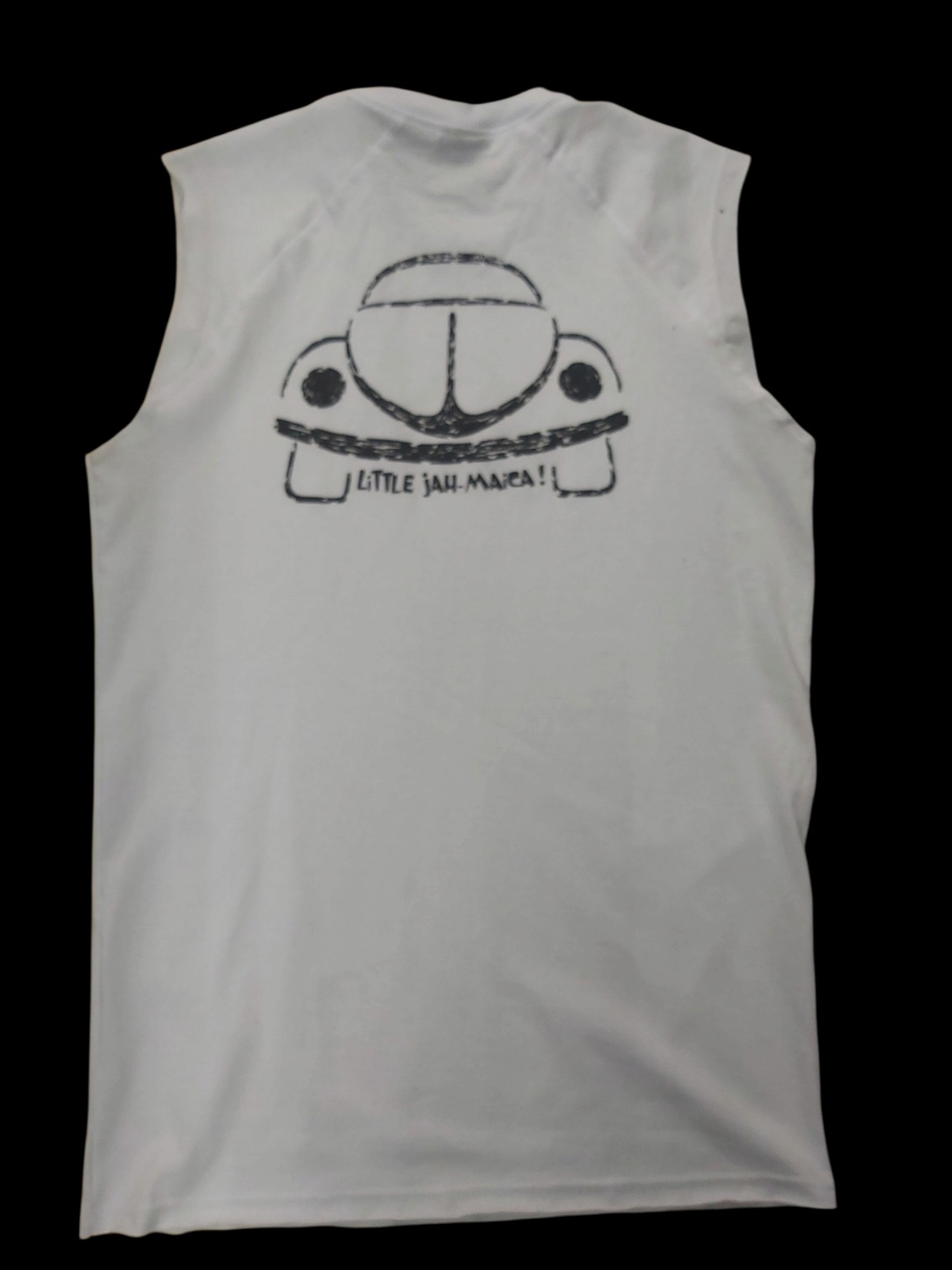 Remera sin Mangas - Imagen 2