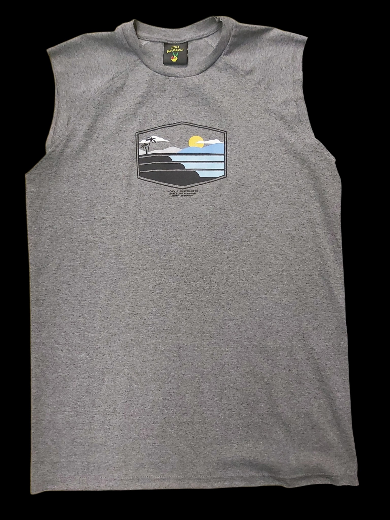 Remera sin Mangas - Imagen 3