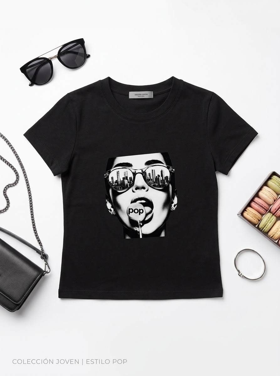 Baby Tees That Talk - Imagen 3