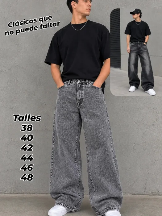 Pantalón Baggye