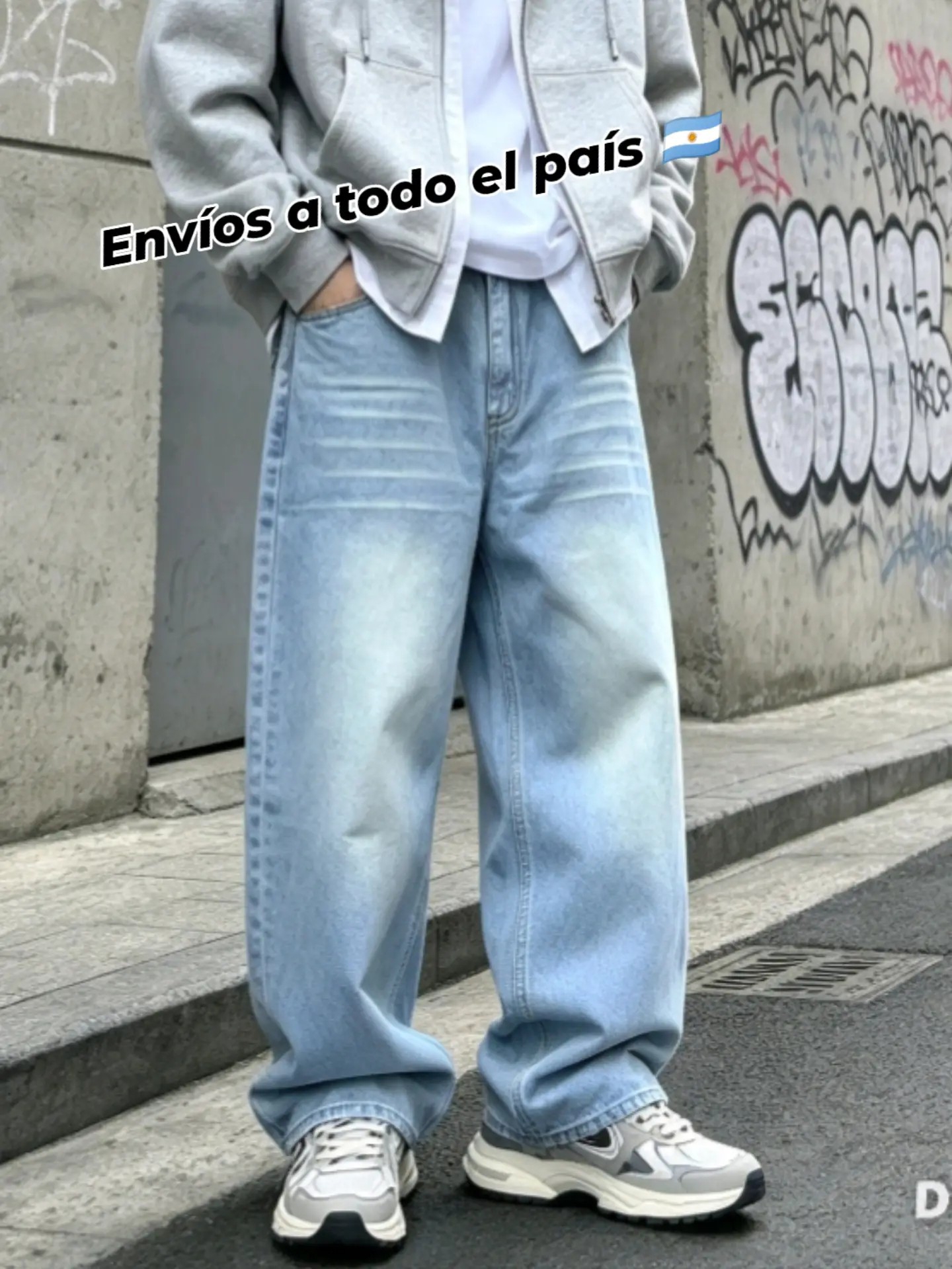 Pantalón Baggye - Imagen 2