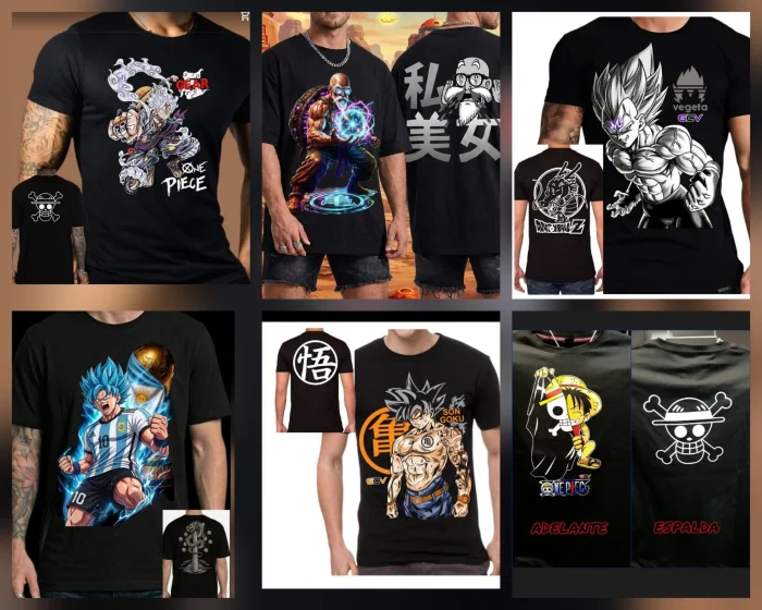 Anime Varios Diseños