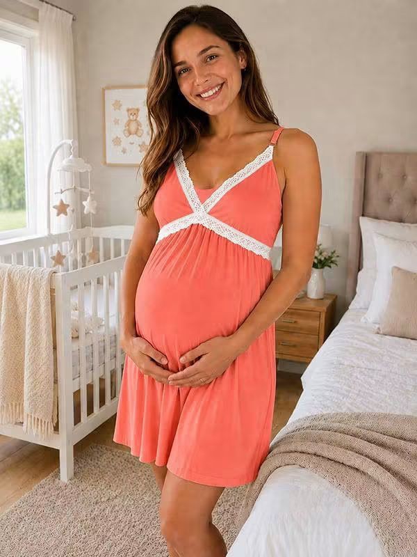 Camison Maternal - Imagen 2