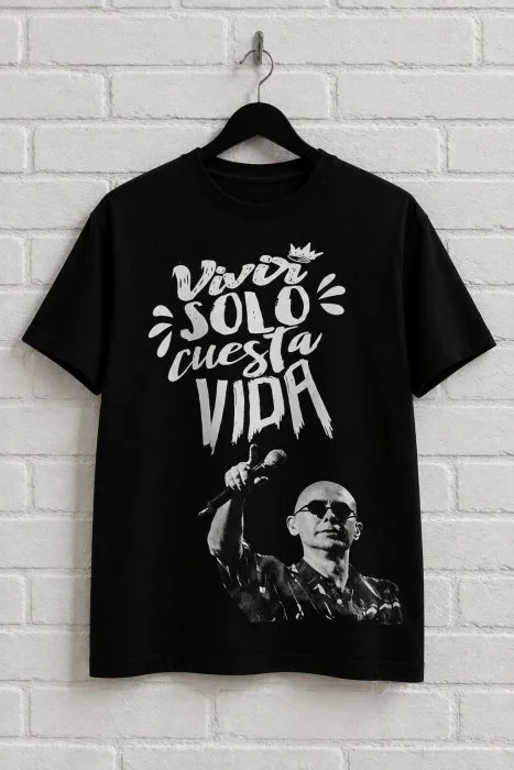 Remera de Rock